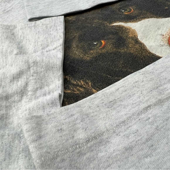80s Springer Spaniel Single Stitch Tee - Picture 5 of 6